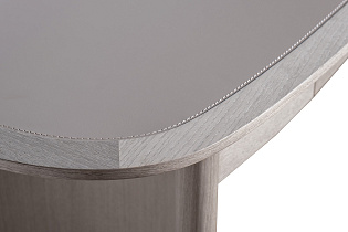 Стол письменный овальный