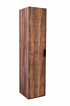 Шкаф-пенал Alto с вешалкой цвет дуб