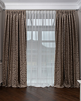 Портьера Восток кор (Orient kor) 300*260