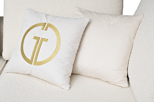 Диван Tesoro модульный левый