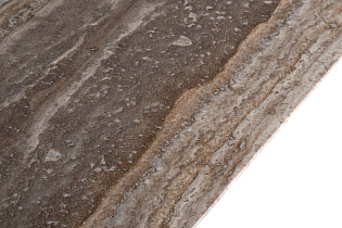 Стол журнальный Арка (Arco) травертин прямоугольный