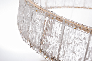 Люстра подвесная Соло (Solo) круглая