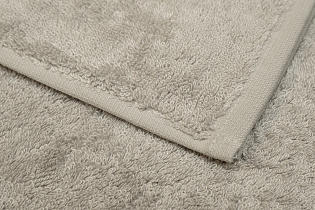 Полотенце "Лирика" 50*90 бежевое