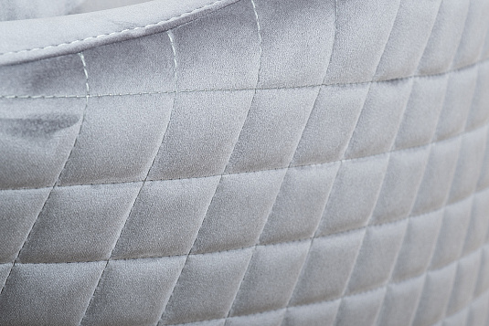 Кресло Верона(Verona) вращающееся велюровое бирюзовое