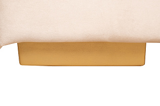 Диван Palazzo трехместный раскладной бежевый 7 (превью)