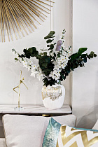 Ваза керамическая «Золотая стрекоза» 2 (превью)