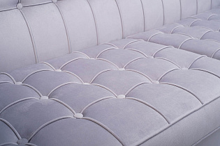 Диван Палермо(Palermo) трехместный pаскладной 1 кат.