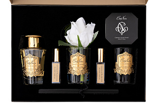 Набор подарочный Ваниль (Blonde Vanilla) с диффузором ароматическим