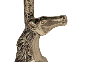 Подставка для закусок Лошади (Horses) металлическая