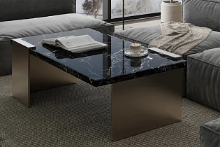 Стол журнальный Черный (Nero)