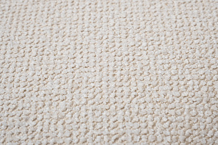 Кресло Roberto букле кремовое