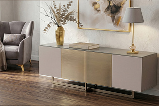 Комод Космос (Space) с дверцами