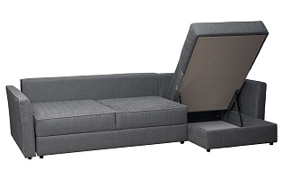 Диван Sorrento 290 трехместный с канапе раскладной 4 (превью)