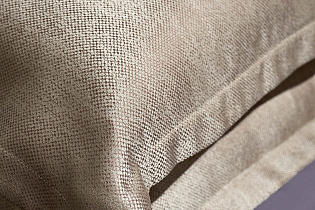 Комплект из 2х декоративных наволочек Fiji 50х70см бежевый 6 (превью)