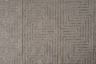 Ткань портьерная Глянец (GLOSS) бежевая