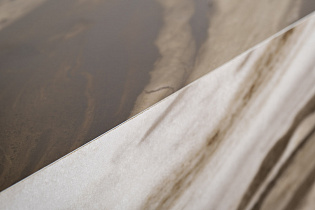 Стол журнальный Агат (Agate) керамический