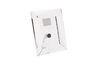 Фоторамка "хрустальная"