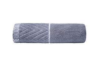 Полотенце «Орсетто» 50*90 графит 2 (превью)