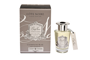 Аромадиффузор с палочками Розовое шампанское (Pink Champagne)