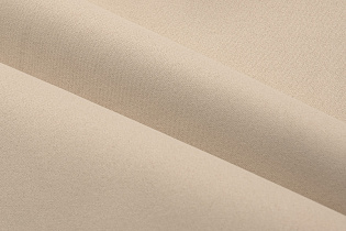 Ткань портьерная ДИМАУТ БЕЖЕВАЯ (Dimout Beg)