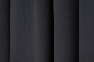 Портьера Silky 300х260см димаут серая