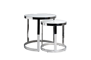 Набор из 2х журнальных столиков