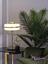 Статуэтка "Ветви" золотая