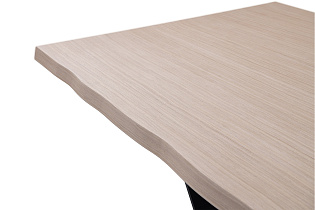 Стол обеденный светлый шпон 4 (превью)