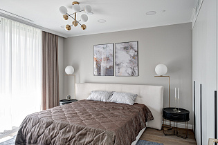 Кровать Como с подъемным механизмом шенилл белый 7 (превью)