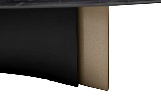 Стол журнальный черный 5 (превью)