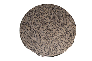 Стол журнальный круглый