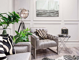 Часы настольные прямоугольные