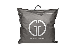 Подушка Паво 70х70см «шелковое волокно»/лебяжий пух 3 (превью)