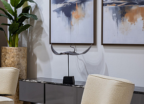 Статуэтка "Скат"