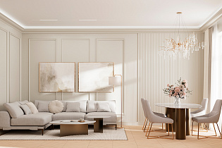 Торшер с белым плафоном 6 (превью)