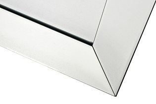 Зеркало прямоугольное в зеркальной раме 2 (превью)