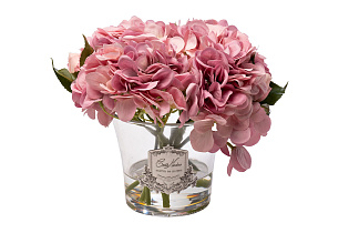 Диффузор ароматический Гортензия розовато-лиловая (Hydrangea&Rosebud Mauve)