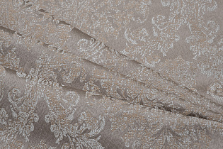 Ткань портьерная Эмоция бежевая (EMOTION BEG)