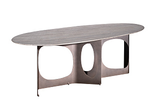 Стол обеденный Travertine