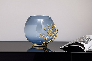 Подсвечник декоративный Coral