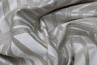 Ткань портьерная АРТДЕКО ПЕРЛ (ARTDECO PEARL)