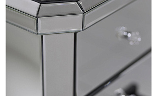 Тумбочка прикроватная зеркальная 3 (превью)