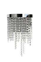 Бра Cascada хром