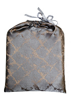 Портьера TRENTO 275х260см серая 6 (превью)