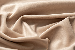 Ткань портьерная ВЕЛЮР ШЕЛК (Silky Vel) 6
