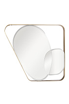 Зеркало декоративное в металлической раме 1 (превью)