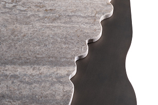 Стол журнальный Травертин (Travertine)