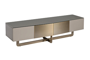 Тумба под телевизор Space с выдвижными ящиками 2 (превью)