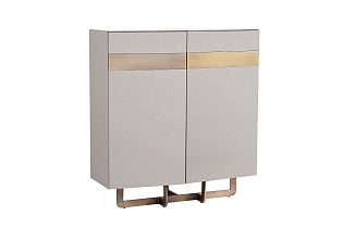 Комод высокий Космос (Space) с дверцами