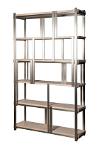 Стеллаж с полками из МДФ 2 (превью)